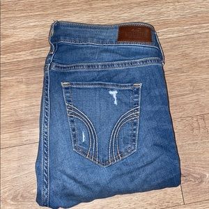 Hollister jeans